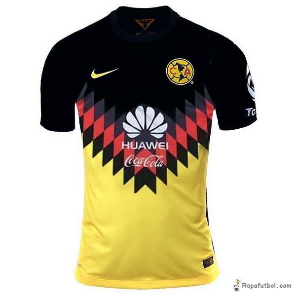 Camiseta Club América Replica Primera Ropa 2017/18